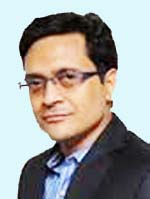 Jagdish Mahapatra to head McAfee in India and SAARC