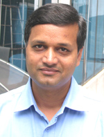 Mahesh Baxi is new CEO at Compassites Software