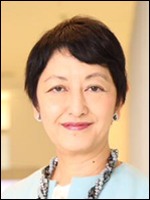 Miyuki Suzuki is new Asia Pac-Japan President for Cisco