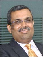 Mphasis  CEO Ganesh Ayyar inducted to Vigyanlabs board