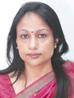 Ishita Roy, new CEO of Kochi InfoPark