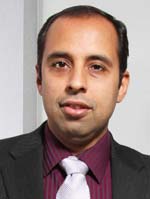 Parag Arora is Area VP, Indian subcontinent, for Citrix