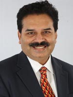Partho Dasgupta is NEC India MD