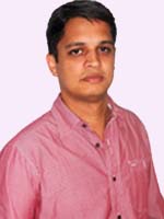 Prasad Kompalli  is  Chief Strategy Officer  for Myntra