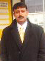 Pratip Banerji, Director of Sales, CA Technologies India