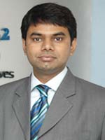 Praveen Sahai is VP Channels for EMC in India and SAARC