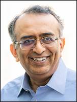 Raghuram helms VMware, the company he joined 18 years ago