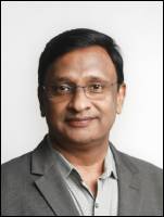 Raj Srinivasan is GM Vault Quality for Veeva Systems