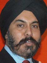 Ravi Chauhan to head SAP India