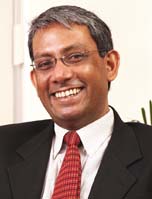 Microsoft India Chairman, Ravi Venkatesan, moves on
