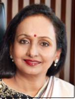 Renuka Ramnath is   new chairperson of IVCA