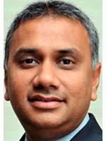 Salil Parekh  is  named  new CEO of Infosys