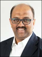 Sandeep Neelamangala is new EVP Sales at Bosch India