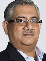 Sandip Patel is IBM MD for India region