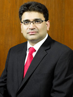 Santosh Bijur, new MD Verizon Data Services in India