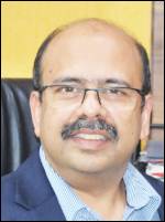 Sharad Sanghi to head new NTT entity in India