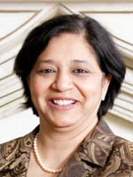 Vanitha Narayanan  to be IBM's India 