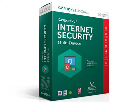  Kaspersky Internet  Security --multidevice