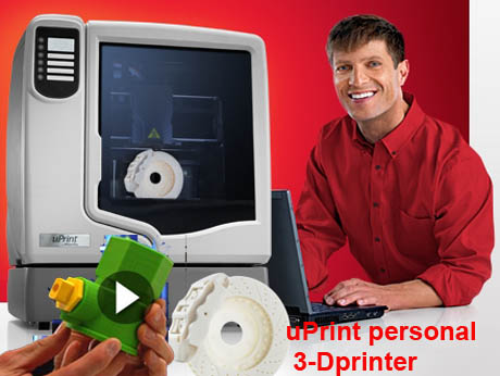 Personal 3-D printing comes to India