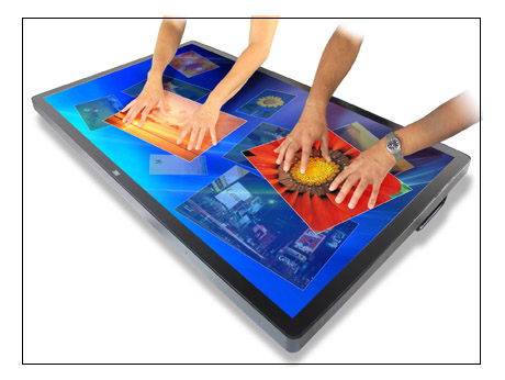 3M launches 65 inch touch screens