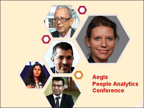 Aegis  People Analytics conference  coming to Navi Mumbai