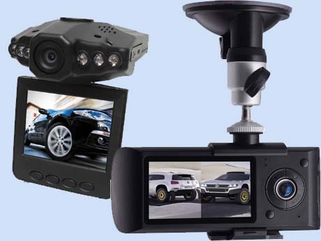 Affordable car dashboard cameras