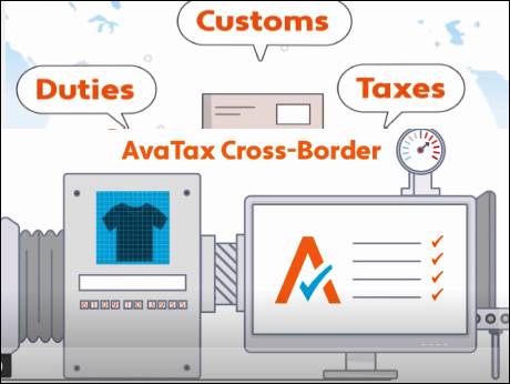 Avalara updates its tax compliance tools for cross-border businesses