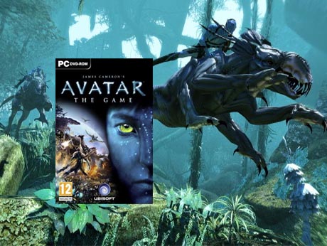 'Avatar', now a video game!
