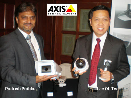 Axis beefs up video surveillance portfolio, bring thermal solutions to India 