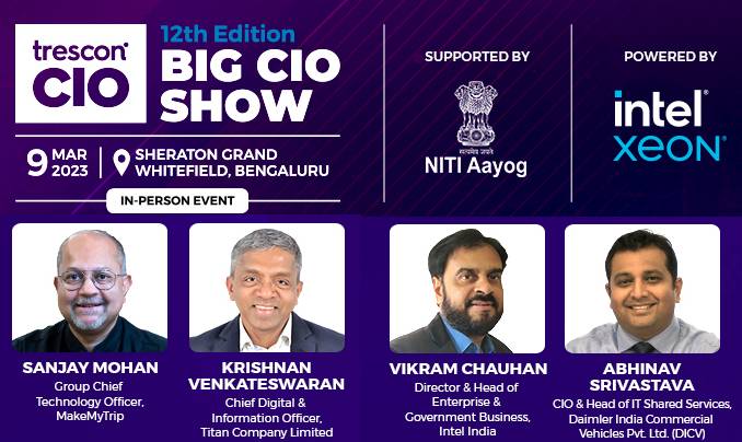 Big CIO Show brings together the nation's top IT minds