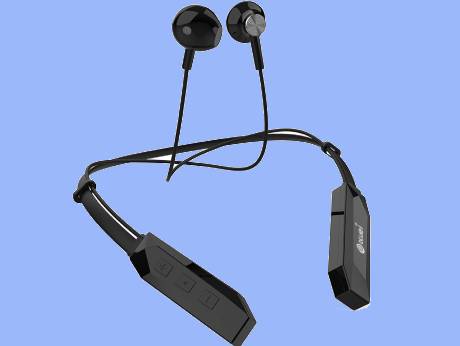 Bluei launches neckband wireless earphones