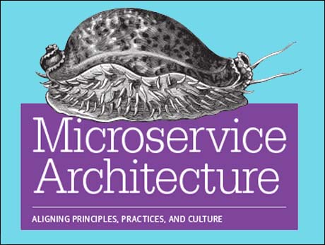 CA  offers free book on microservices architecture
