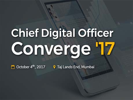 CDO Converge to  focus on Digital Marketing in Mumbai next month