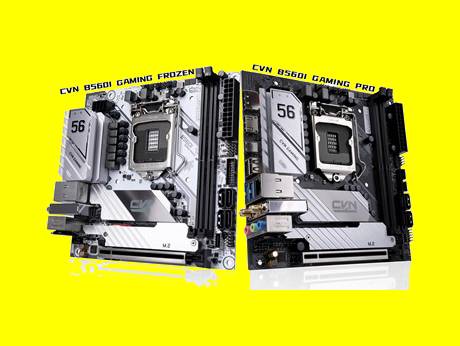 Colorful launches small form factor gaming motherboards and graphic cards