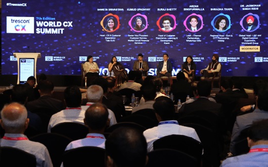 CX Summit brings tech industry leaders together