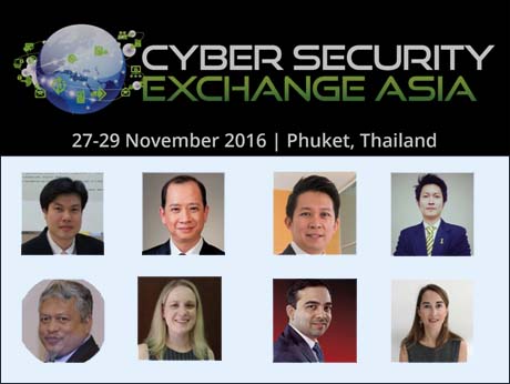 Cyber Security Exchange Asia event to feature  key regional experts