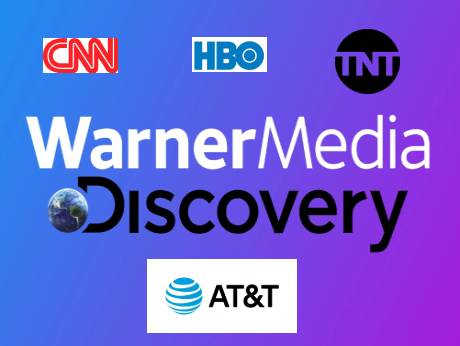 Discovery merges with WarnerMedia to take on Disney