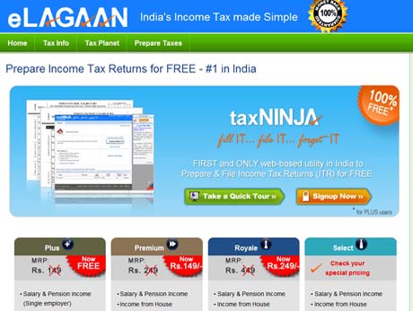 Do your tax returns online -- for free