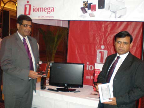 EMC forays into India’s consumer storage biz with Iomega line 