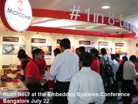 ESC’09 shows India can embed IT