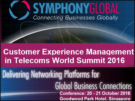 Experts from regional telecom giants to feature in CEM Telecoms World summit in Singapore
