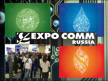 EXPO COMM Russia to showcase ICT strategies up to 2020