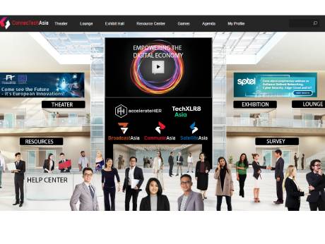First  ever virtual edition of ConnectechAsia attracts 6800 attendees