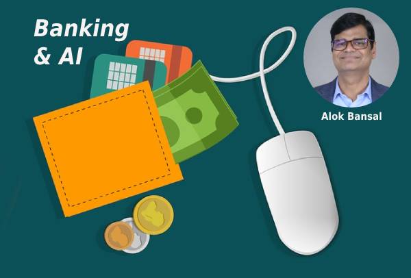Focus on customer centricity using AI interface in personal banking will be the future 