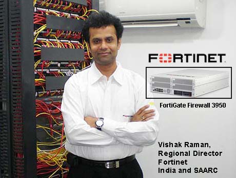 Fortinet unveils 'fastest' firewalls, warns of new mobile cyber threats
