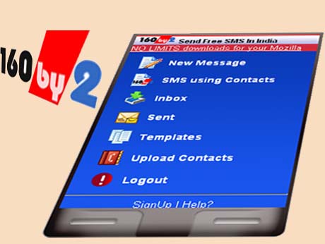 Send free international SMS from your mobile!