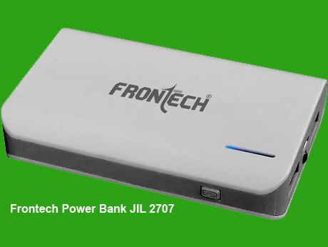 Frontech launches  2 new power banks