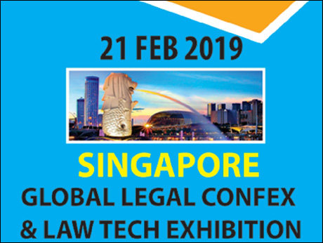Global legal conference comes to Singapore this month