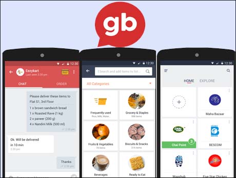 Grocery app Goodbox,  connect other businesses as well in Bangalore