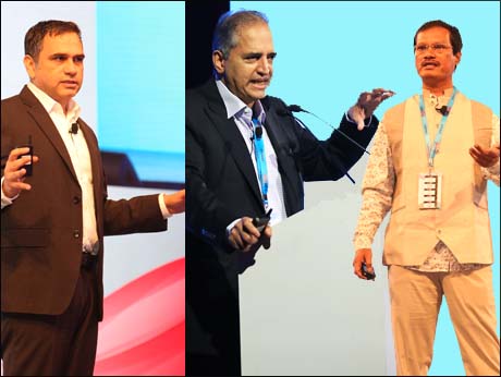 IIMBue Leadership Conclave concludes  with key discussions